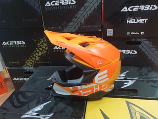 casco acerbis x racer vtr