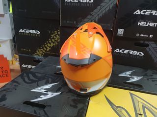 casco acerbis x racer vtr