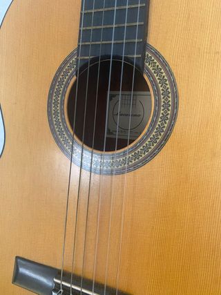 Guitarra española