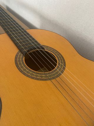 Guitarra española