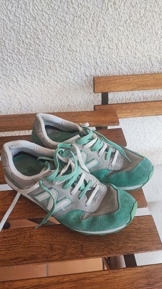 Bambas New Balance original