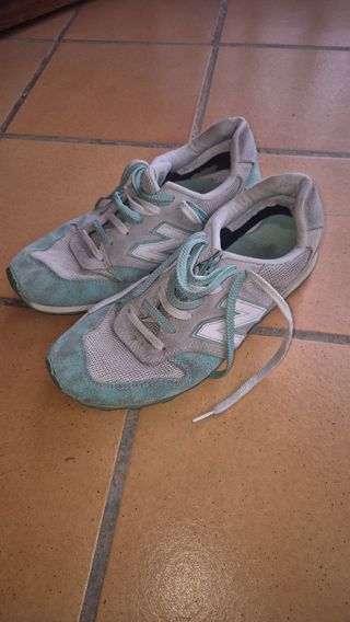 Bambas New Balance original