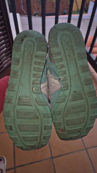 Bambas New Balance original