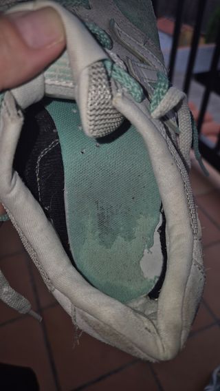 Bambas New Balance original