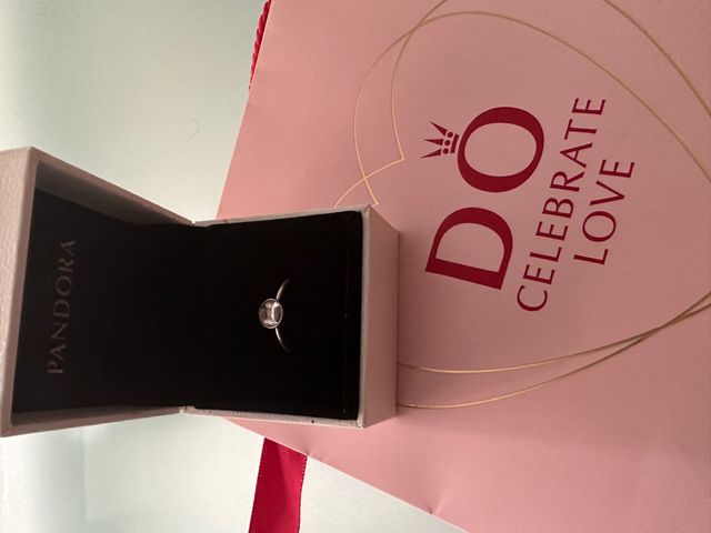 Anello Pandora