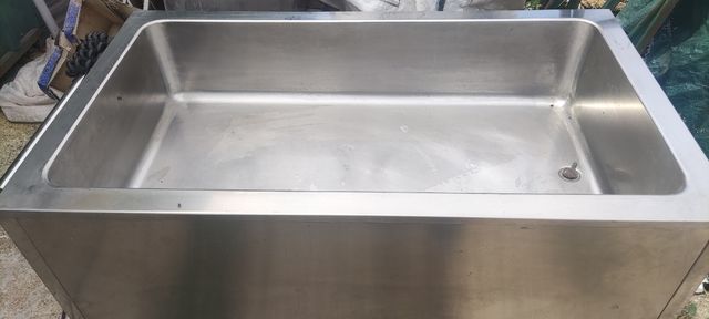 CARRO BAÑO MARIA INDUSTRIAL BUFFETE