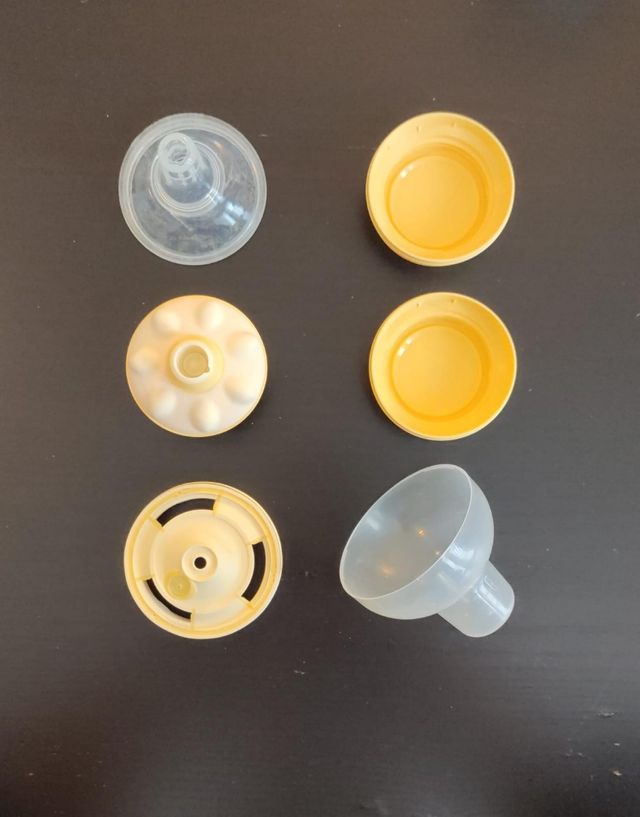 Medela Swing Flex Tiralatte Elettrico + accessori