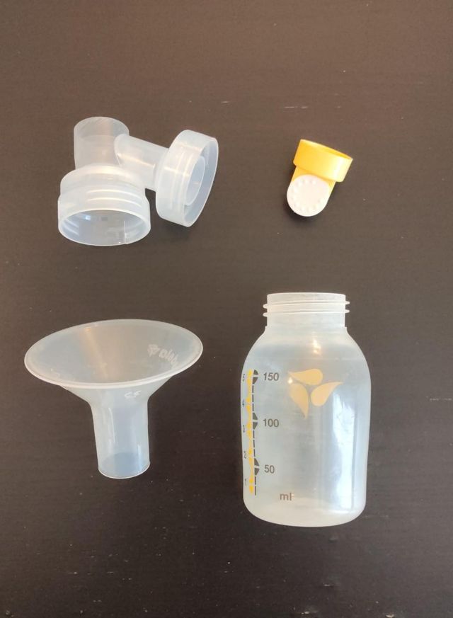 Medela Swing Flex Tiralatte Elettrico + accessori