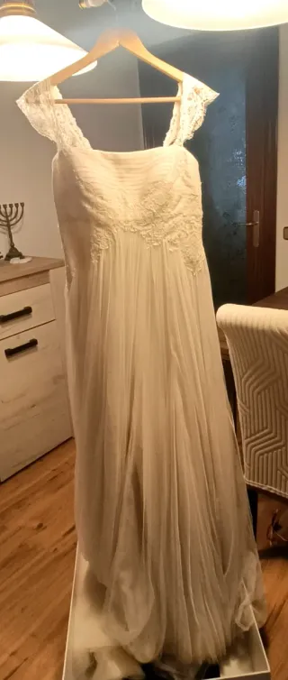 Vestido de novia