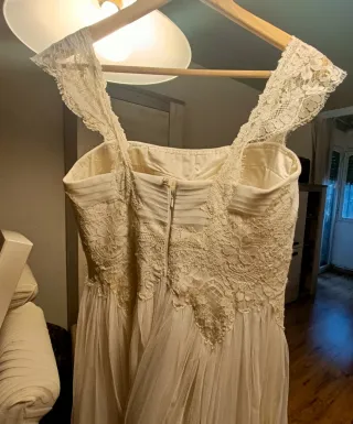 Vestido de novia