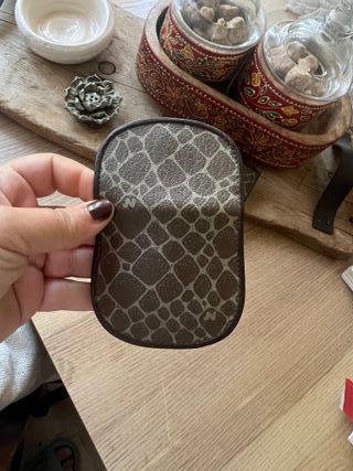 Monedero y tarjetero de Nina Ricci