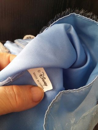 Vestido para muñeca