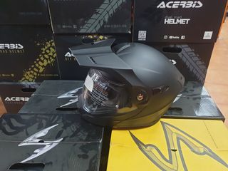 casco Scorpion adx 1 solid