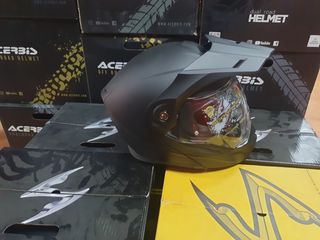 casco Scorpion adx 1 solid
