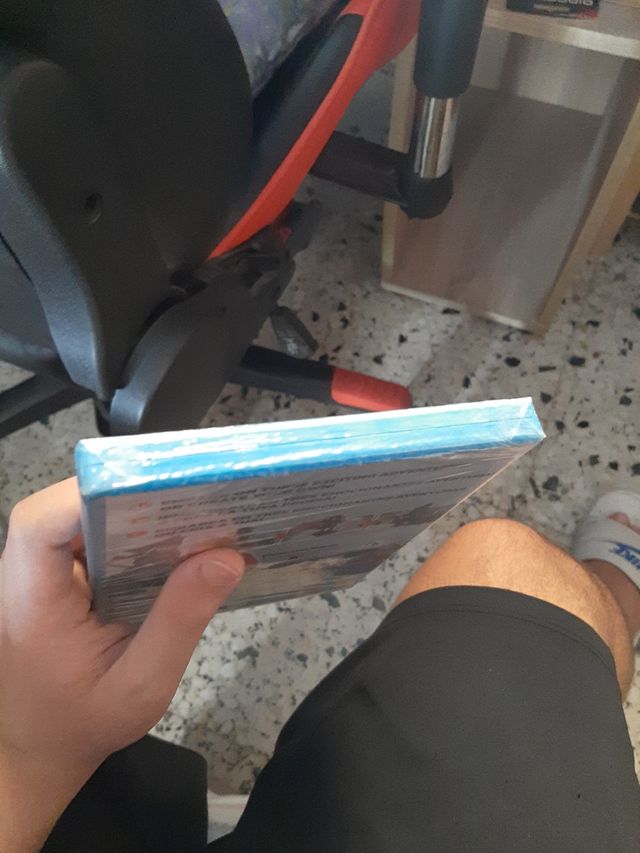 Disney Infinity wii u precintado