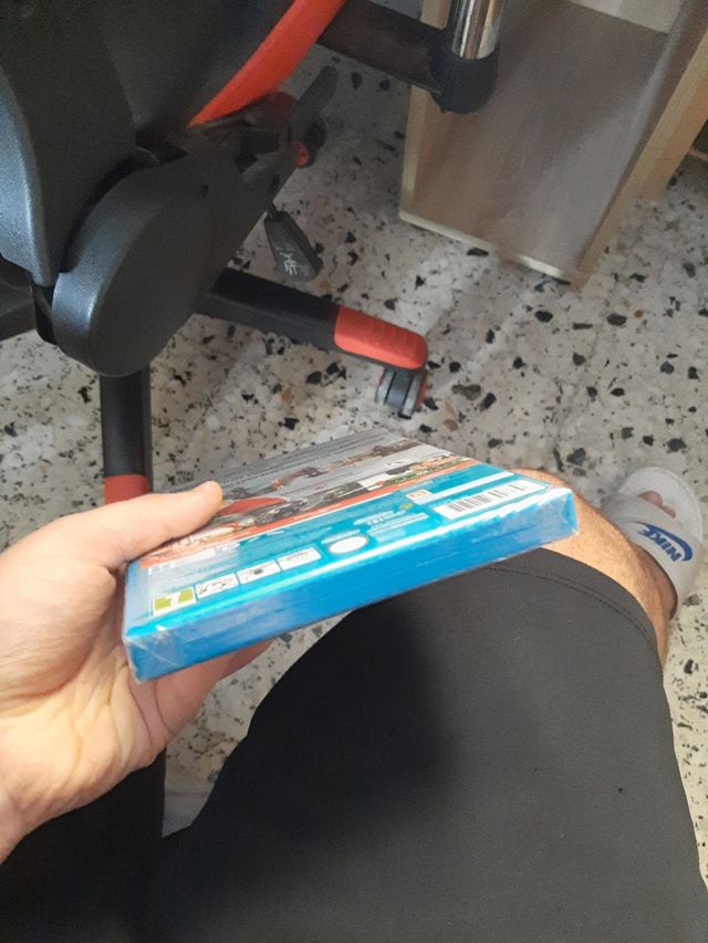 Disney Infinity wii u precintado