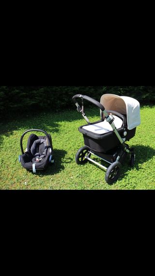Carrito Bugaboo