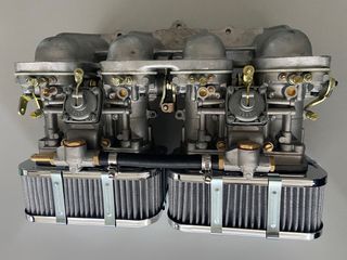 KIT CARBURACIÓN IRESA ESCORT XR3 M.CVH