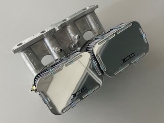 KIT CARBURACIÓN IRESA ESCORT XR3 M.CVH