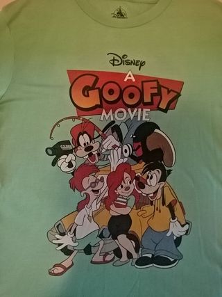 Goofy hijo Disney shirt camiseta