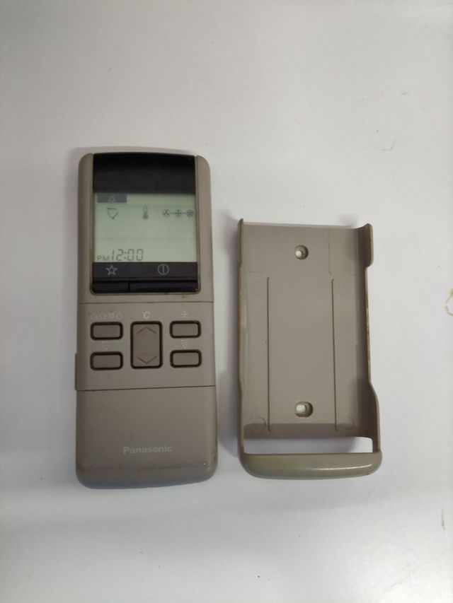 Comando pneumatico Panasonic