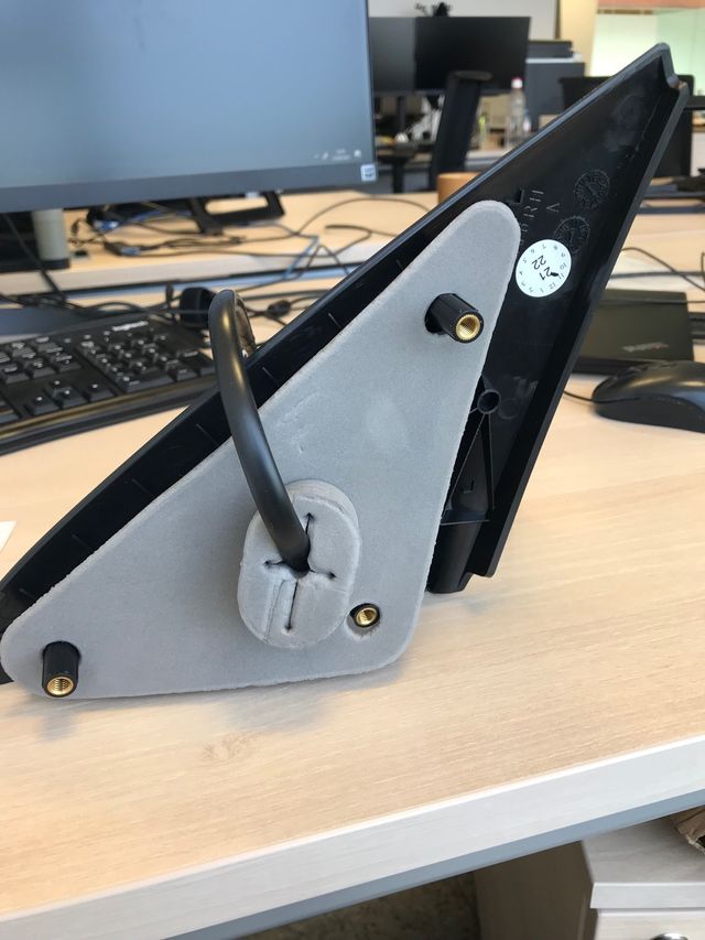 NUEVO Retrovisor derecho  Ford Mondeo completo