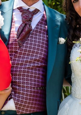 corbata novio 