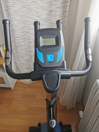 bicicleta de spinning 