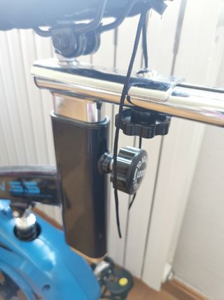 bicicleta de spinning 