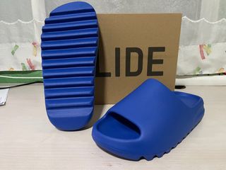 Yeezy Slide Azure