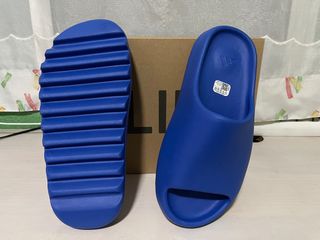 Yeezy Slide Azure