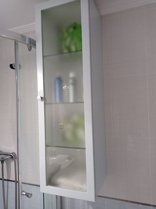 Armario de baño 