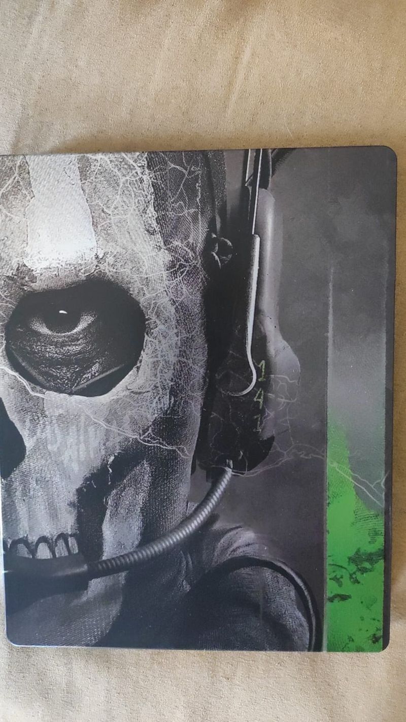 Imagen de Call of Duty: Modern Warfare 2 Carcasa