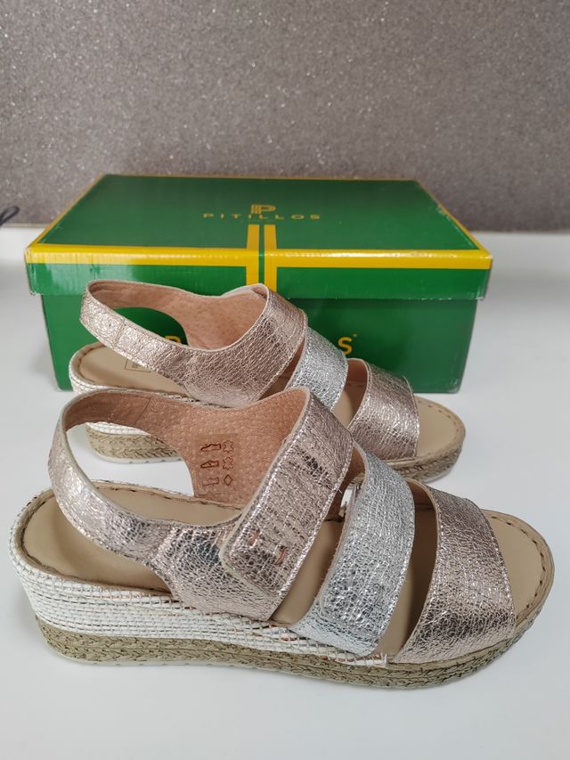 Sandalias Pitillos talla 36