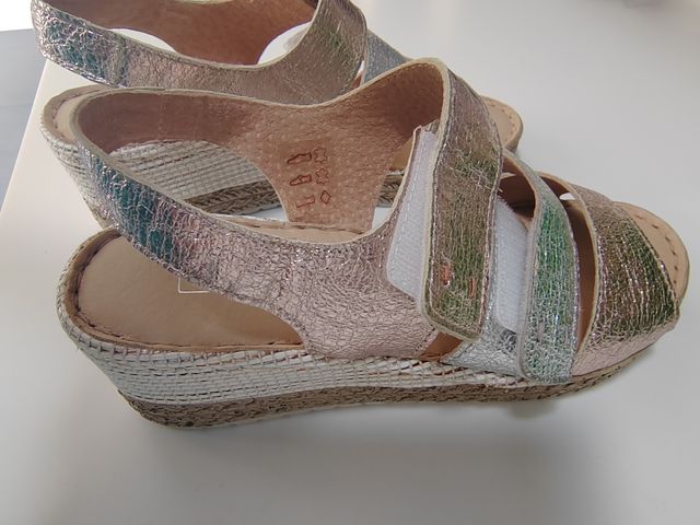 Sandalias Pitillos talla 36