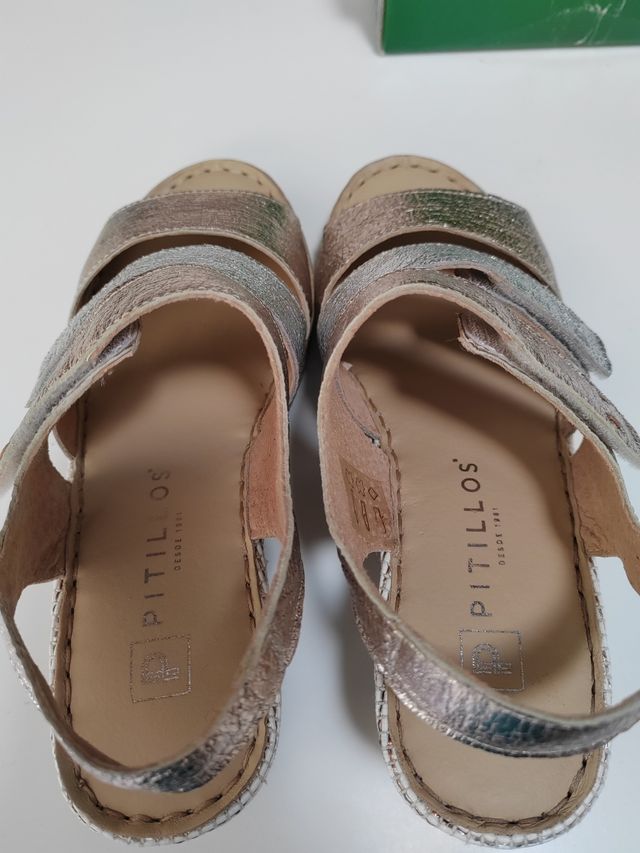 Sandalias Pitillos talla 36