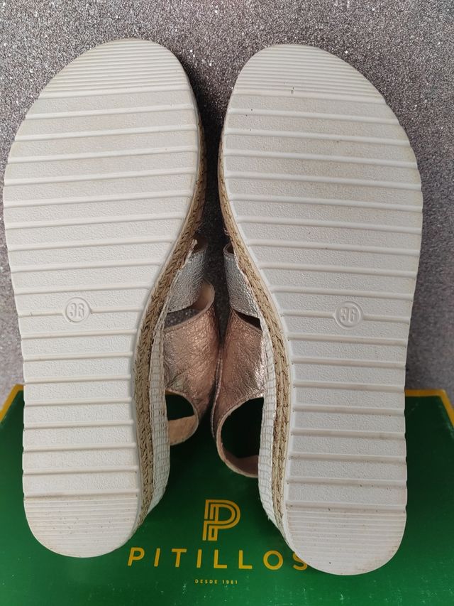 Sandalias Pitillos talla 36