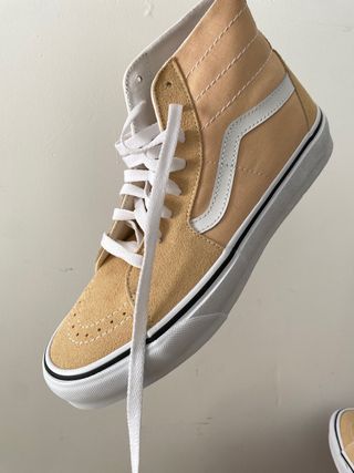 Vans Sk8-Hi Tapered 41,5/ MOSTAZA