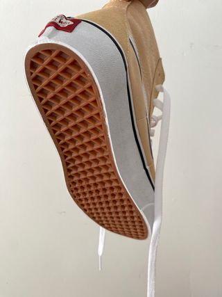Vans Sk8-Hi Tapered 41,5/ MOSTAZA