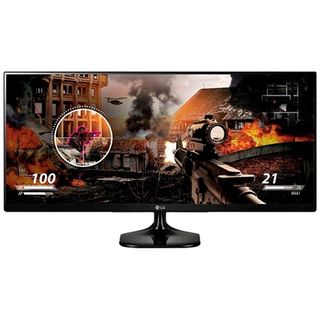 Monitor UltraWide LG 29UM58