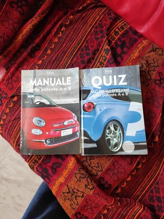 libri per patente