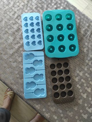 moldes repostería 