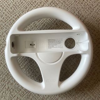 Volante de carreras Wii