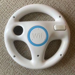 Volante de carreras Wii