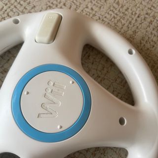 Volante de carreras Wii