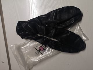 zapatilla ballet n 37