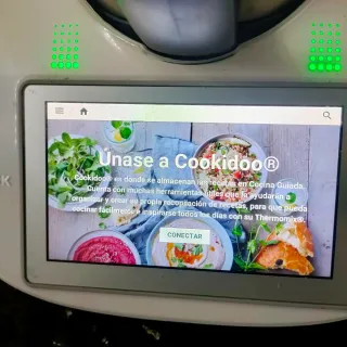 Thermomix 6 sin apenas uso