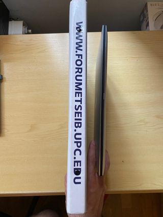 Ordenador portátil DELL XPS 13" i7 evo