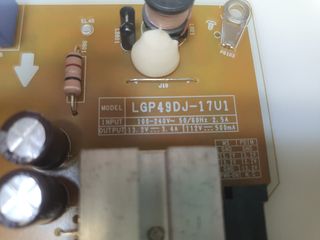 FUENTE DE ALIMENTACIÓN EAX67189201(1.6) LGP49DJ-17