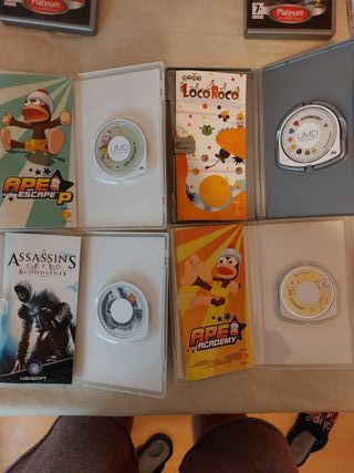 Giochi PSP da 5€